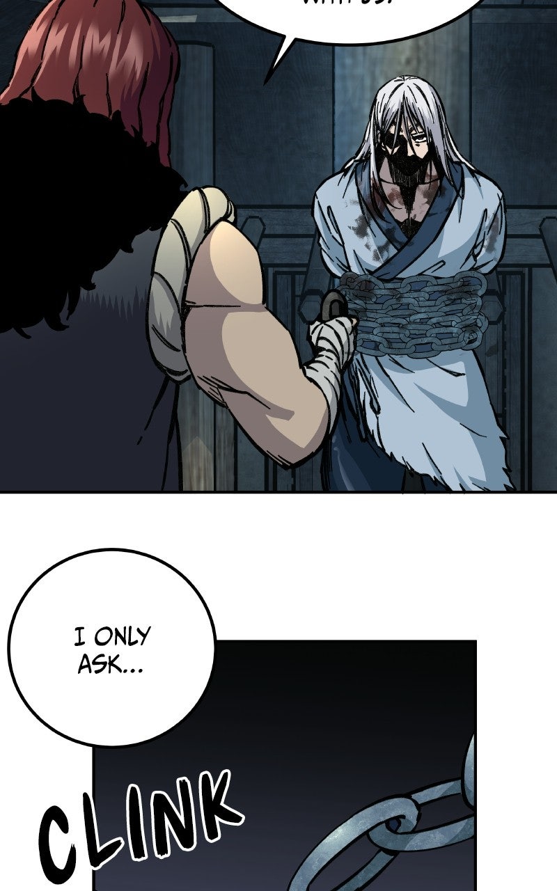 Warrior Grandpa and His Supreme Granddaughter Episode 4 page 11 - 