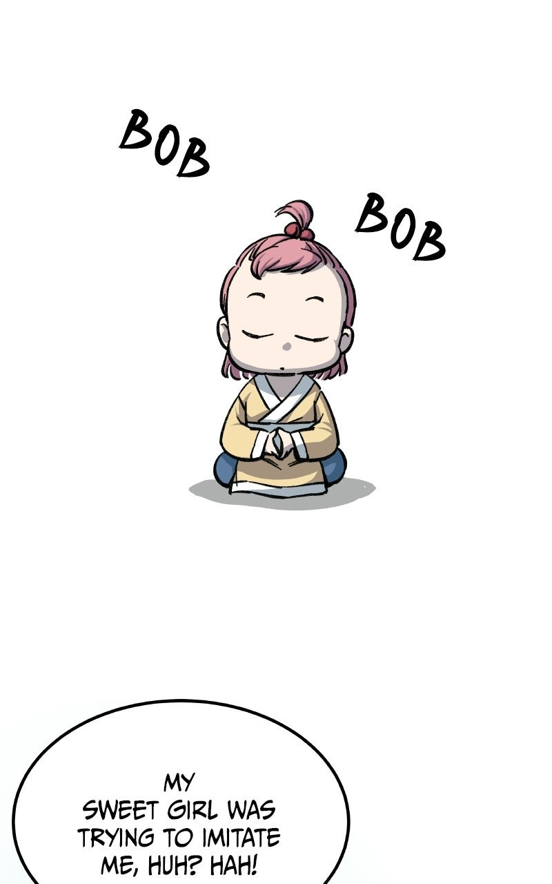 Warrior Grandpa and His Supreme Granddaughter Episode 4 page 102 - 