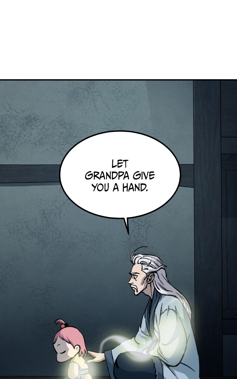 Warrior Grandpa and His Supreme Granddaughter Episode 4 page 105 - 