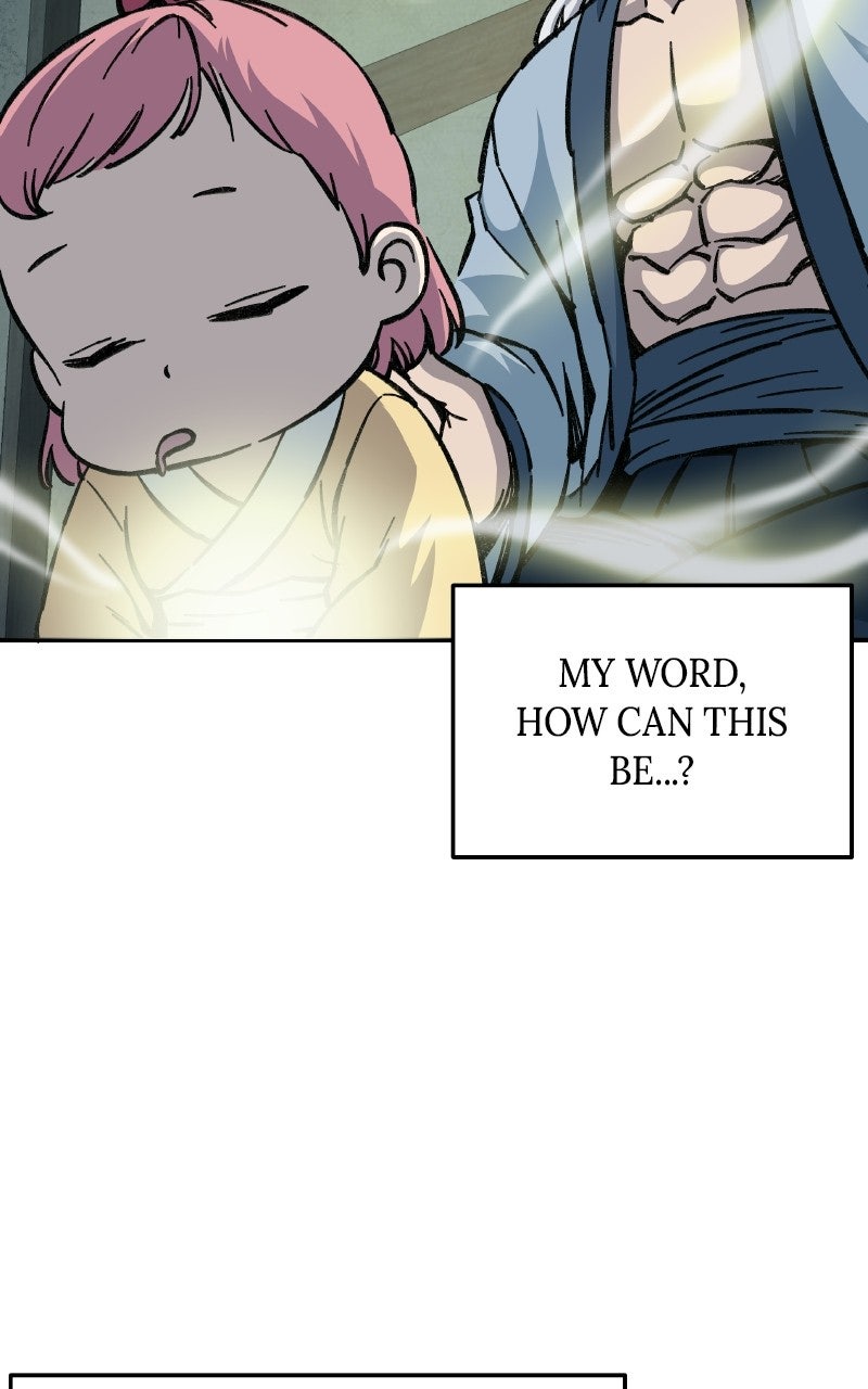 Warrior Grandpa and His Supreme Granddaughter Episode 4 page 107 - 