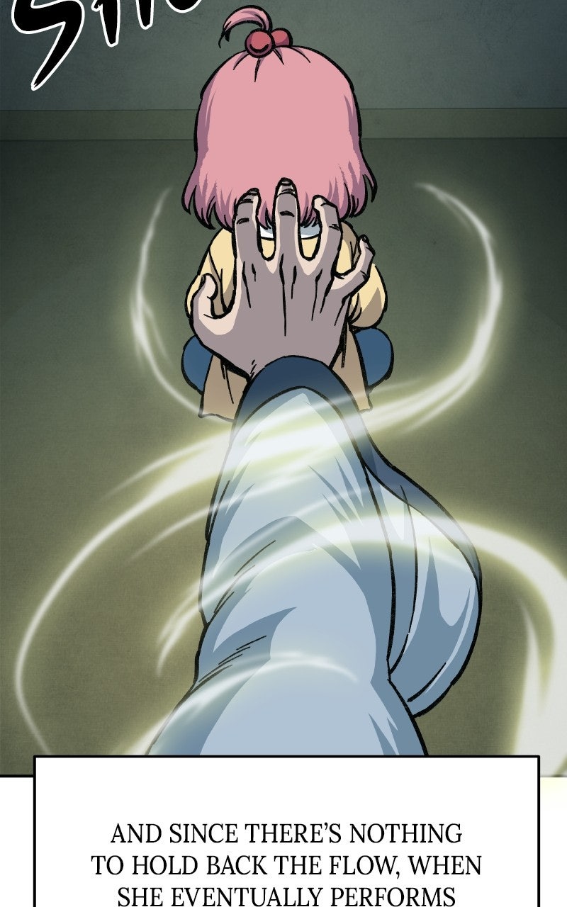 Warrior Grandpa and His Supreme Granddaughter Episode 4 page 110 - 