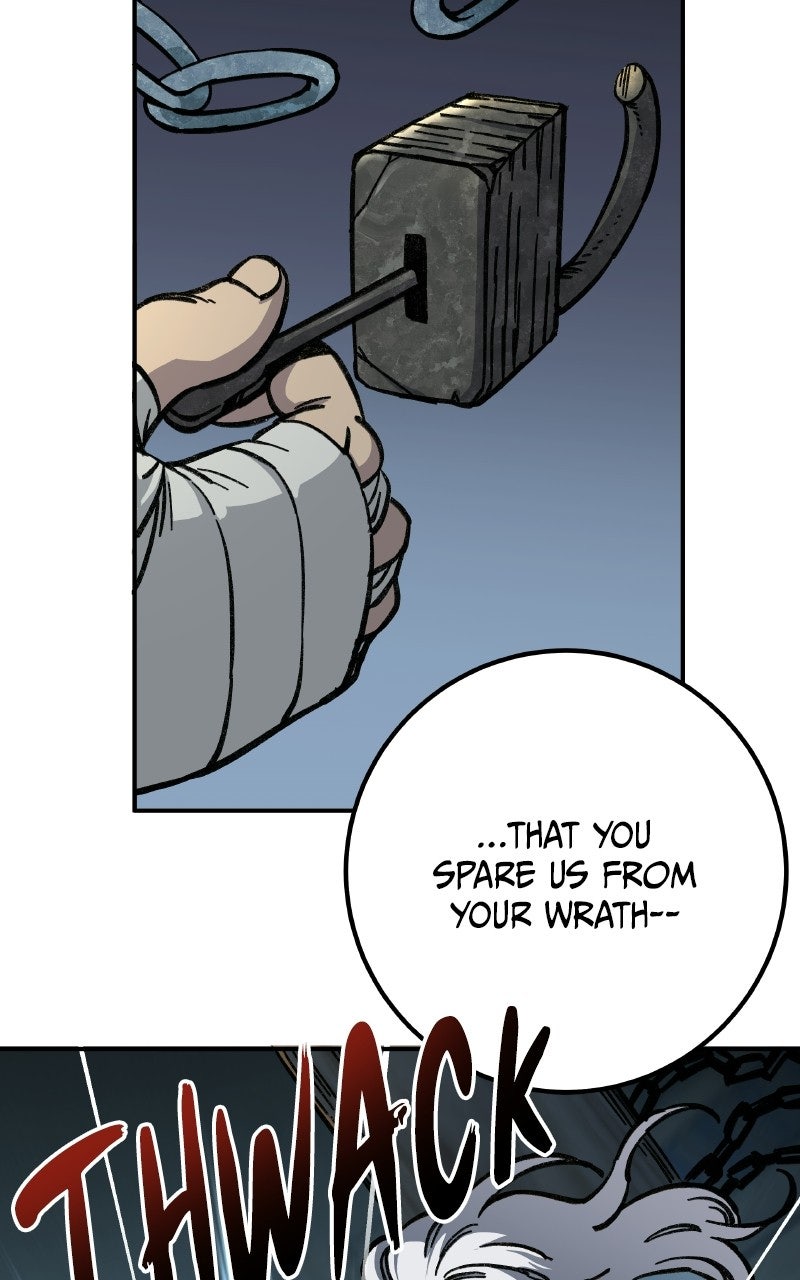 Warrior Grandpa and His Supreme Granddaughter Episode 4 page 12 - 