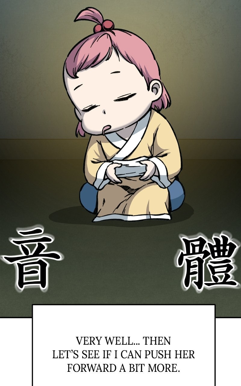 Warrior Grandpa and His Supreme Granddaughter Episode 4 page 112 - 