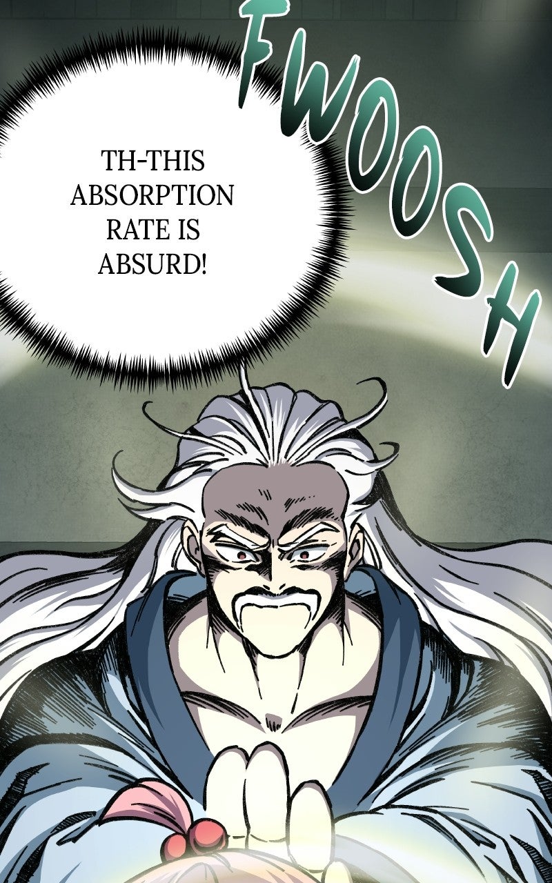 Warrior Grandpa and His Supreme Granddaughter Episode 4 page 114 - 