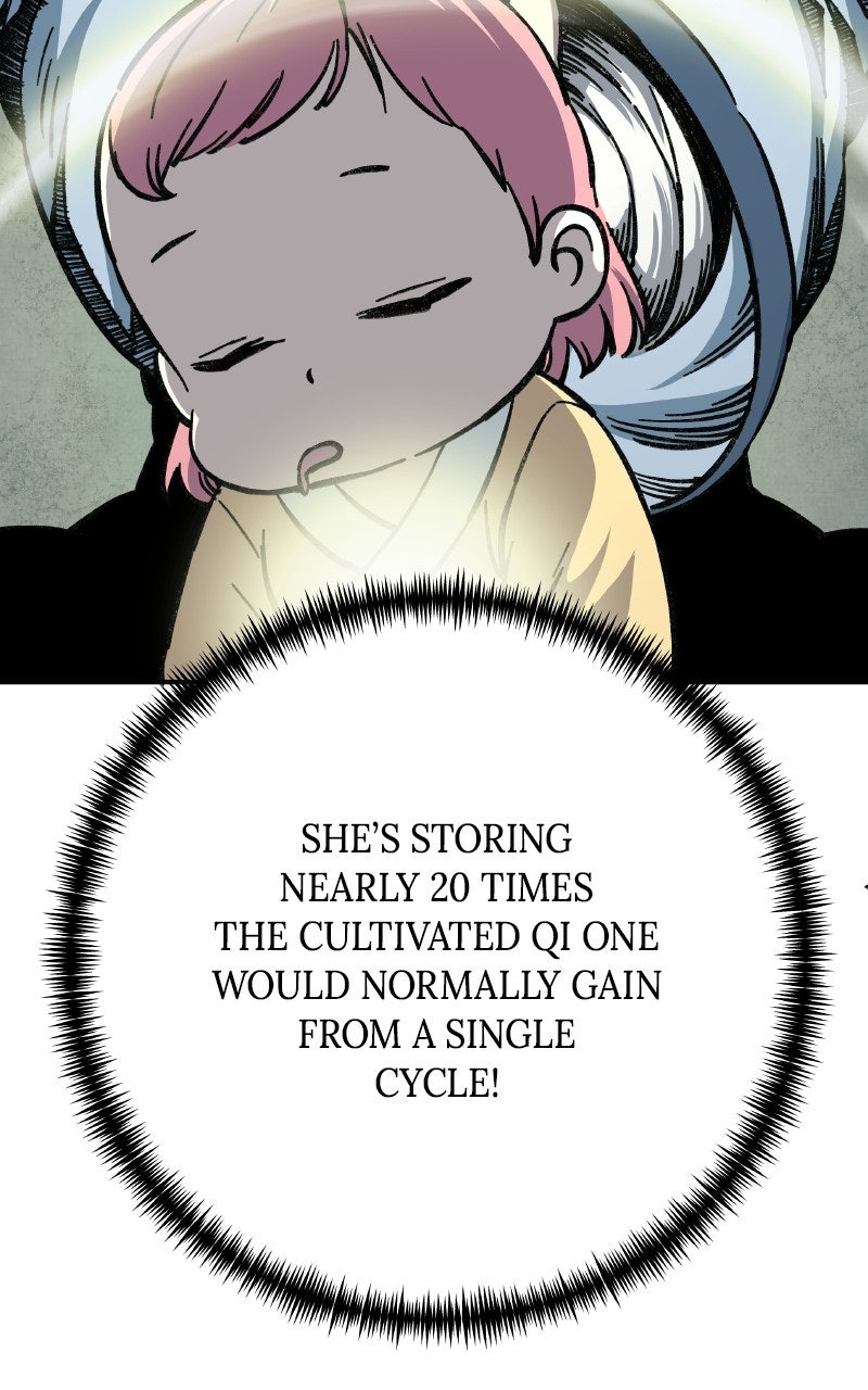 Warrior Grandpa and His Supreme Granddaughter Episode 4 page 115 - 