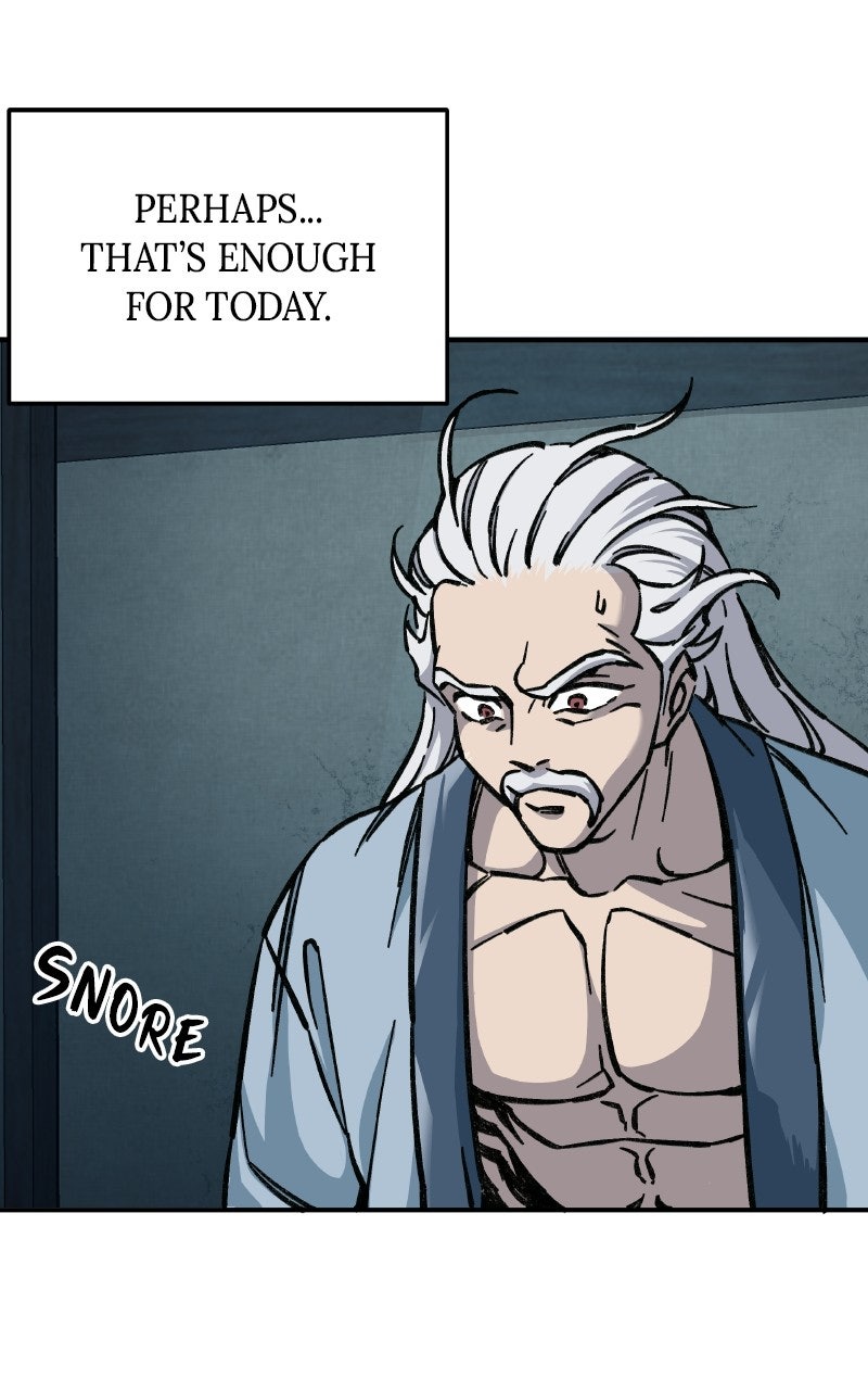 Warrior Grandpa and His Supreme Granddaughter Episode 4 page 117 - 