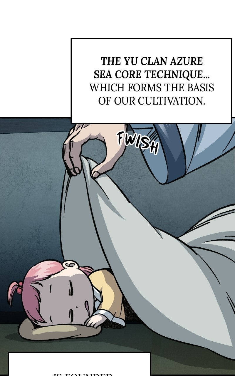 Warrior Grandpa and His Supreme Granddaughter Episode 4 page 118 - 