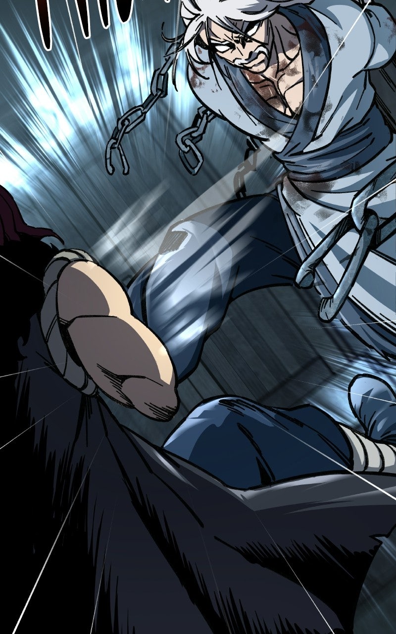 Warrior Grandpa and His Supreme Granddaughter Episode 4 page 13 - 