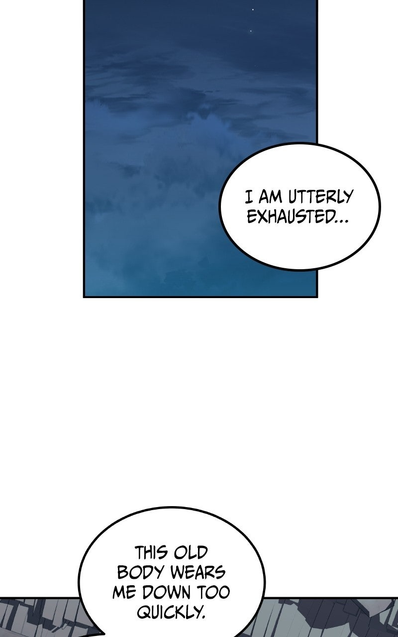 Warrior Grandpa and His Supreme Granddaughter Episode 4 page 123 - 