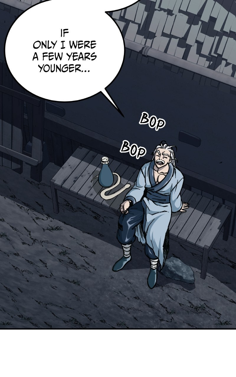 Warrior Grandpa and His Supreme Granddaughter Episode 4 page 124 - 