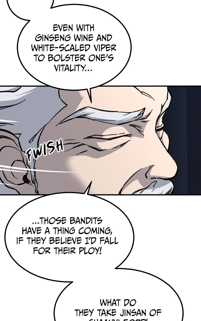 Warrior Grandpa and His Supreme Granddaughter Episode 4 page 126 - 