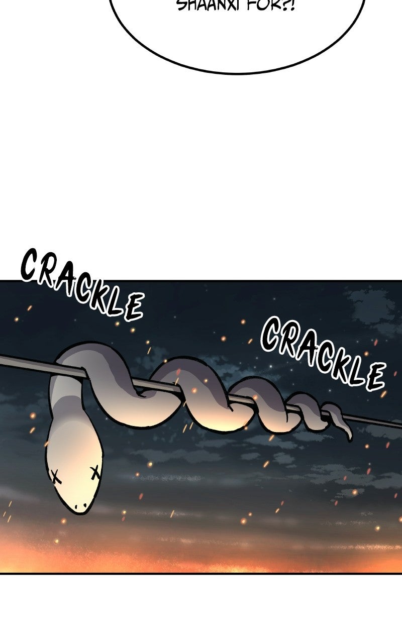 Warrior Grandpa and His Supreme Granddaughter Episode 4 page 127 - 