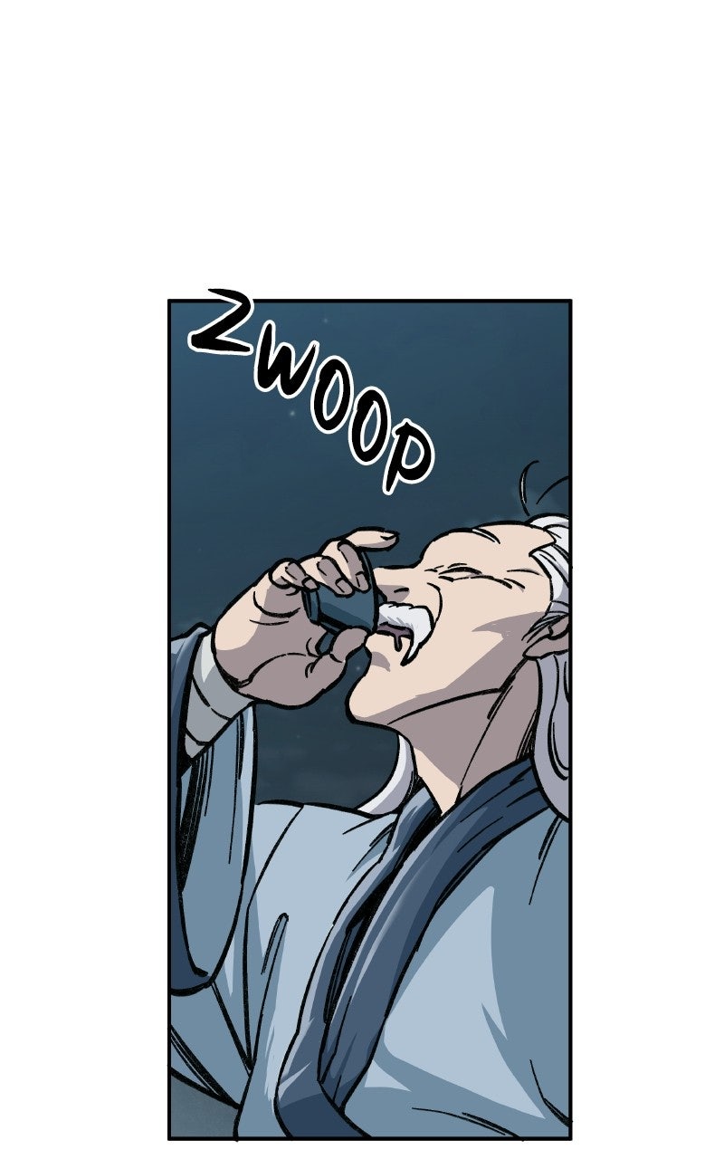 Warrior Grandpa and His Supreme Granddaughter Episode 4 page 128 - 