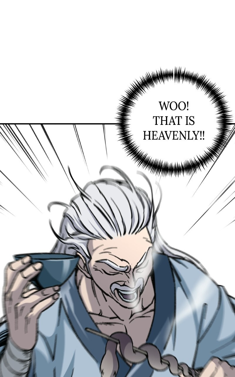 Warrior Grandpa and His Supreme Granddaughter Episode 4 page 129 - 