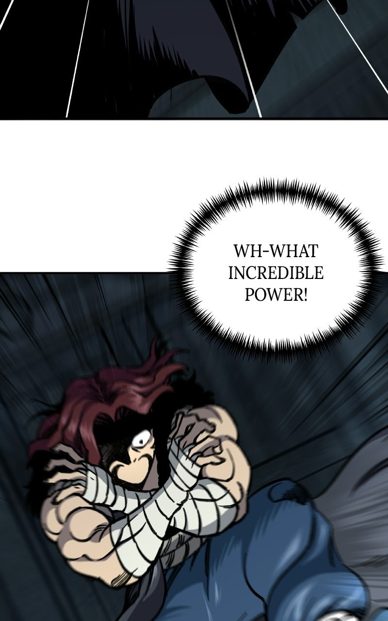 Warrior Grandpa and His Supreme Granddaughter Episode 4 page 14 - 
