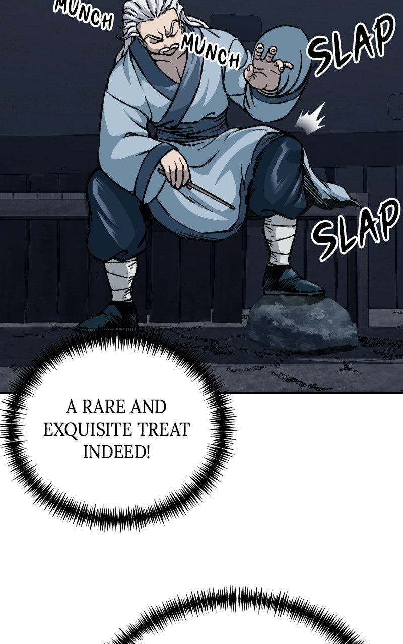 Warrior Grandpa and His Supreme Granddaughter Episode 4 page 132 - 