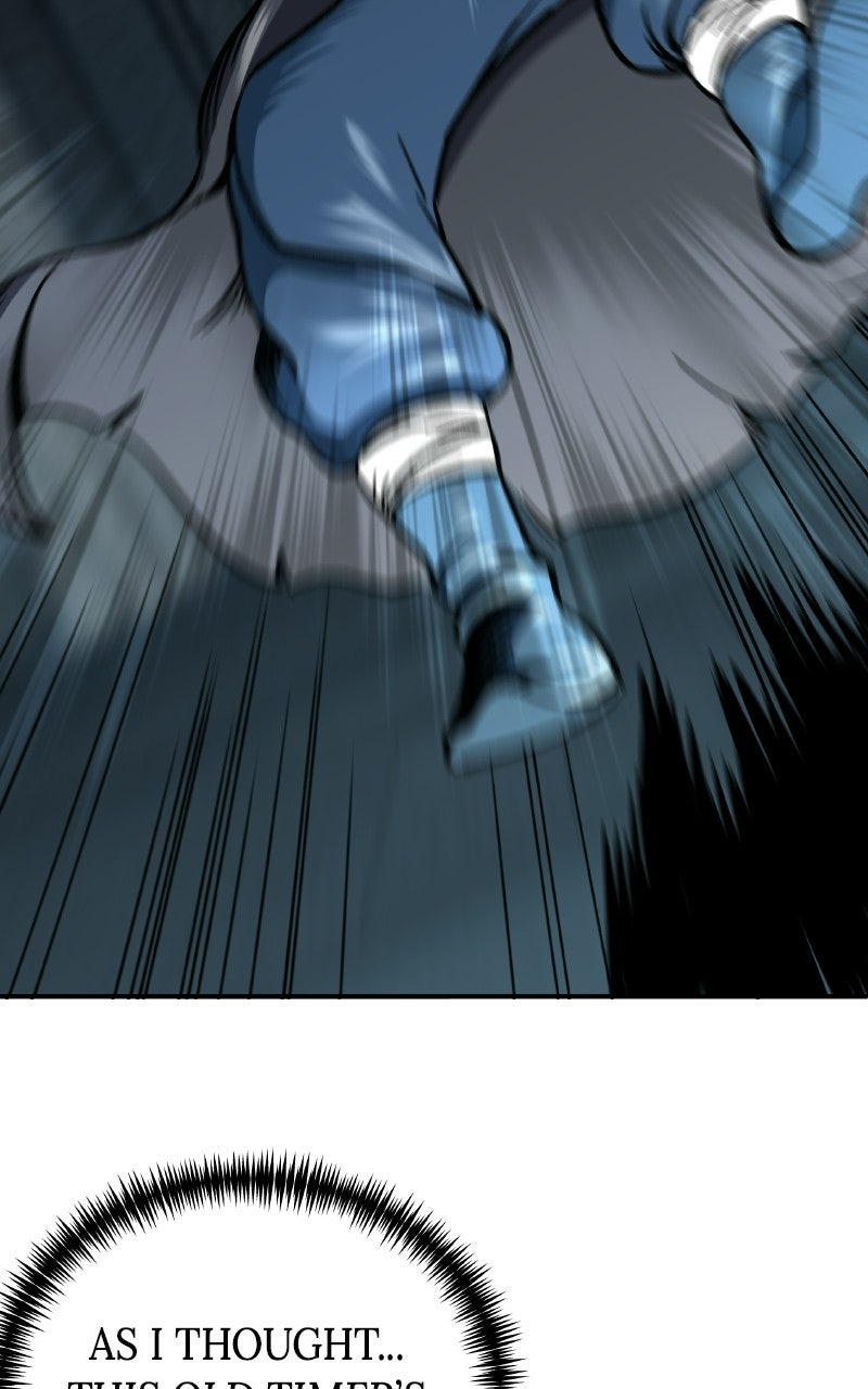 Warrior Grandpa and His Supreme Granddaughter Episode 4 page 15 - 
