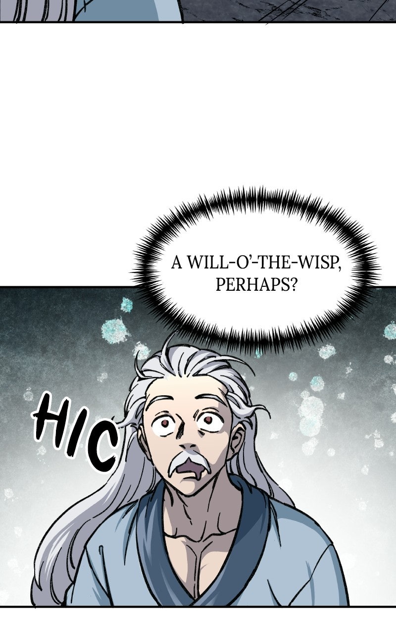 Warrior Grandpa and His Supreme Granddaughter Episode 4 page 144 - 