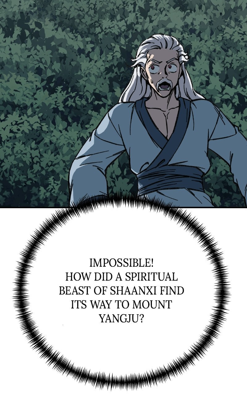Warrior Grandpa and His Supreme Granddaughter Episode 4 page 157 - 