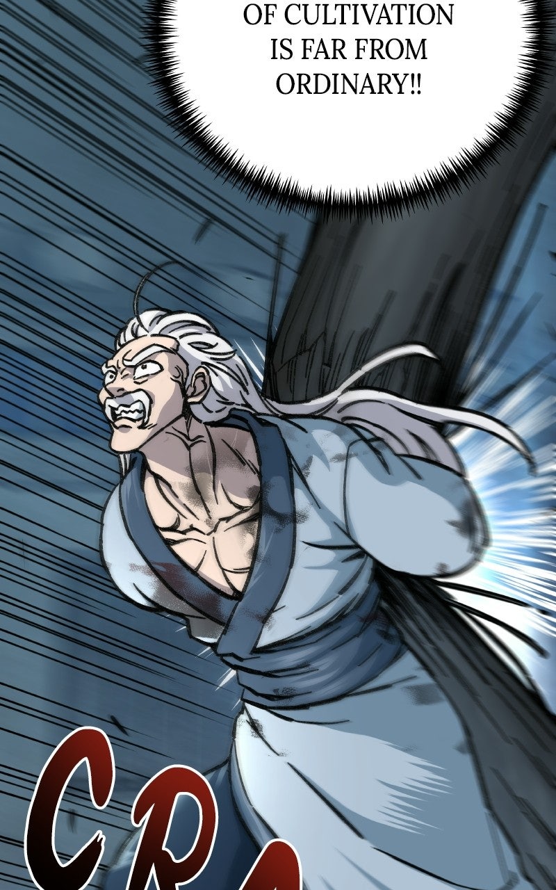 Warrior Grandpa and His Supreme Granddaughter Episode 4 page 17 - 