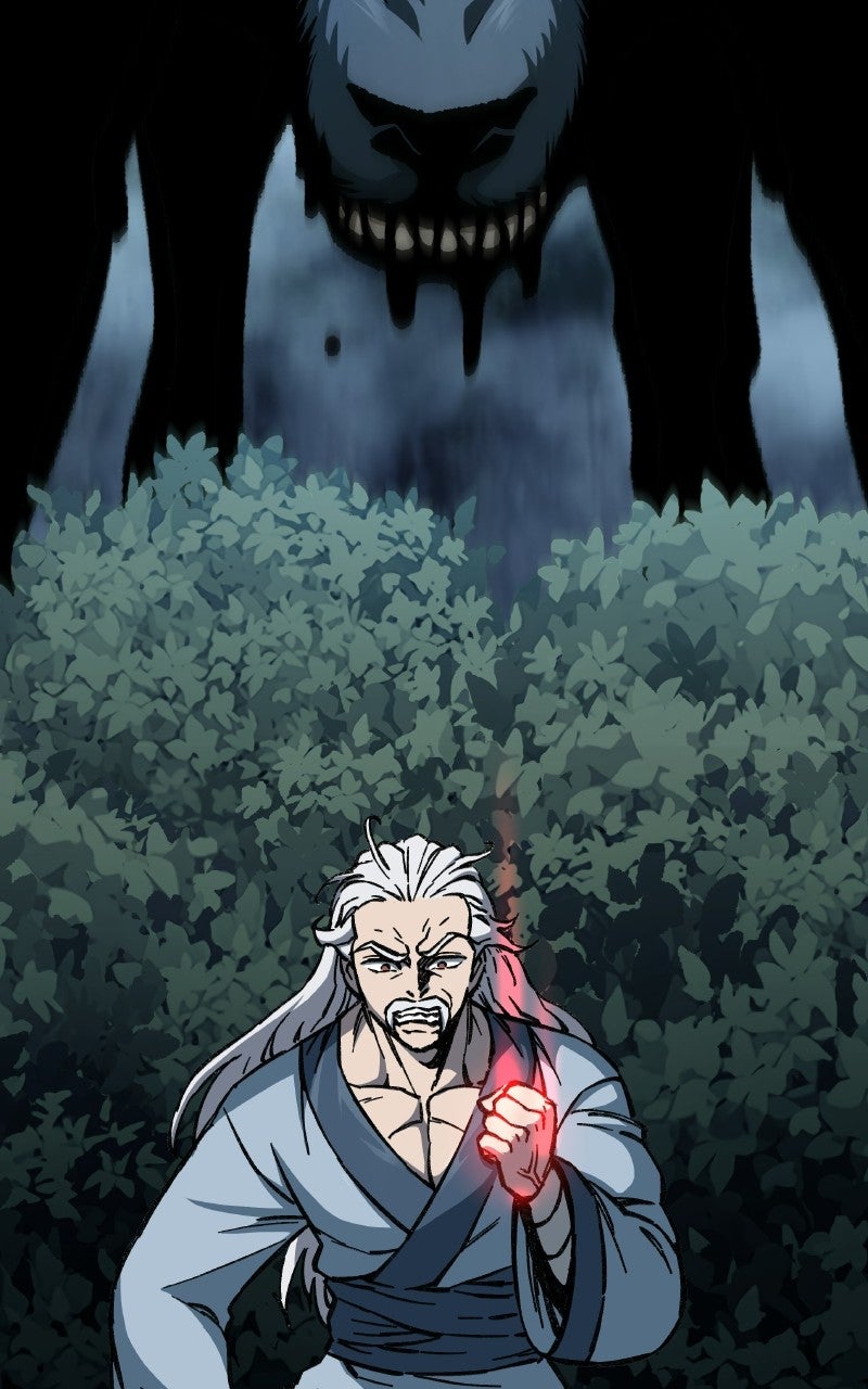 Warrior Grandpa and His Supreme Granddaughter Episode 4 page 162 - 