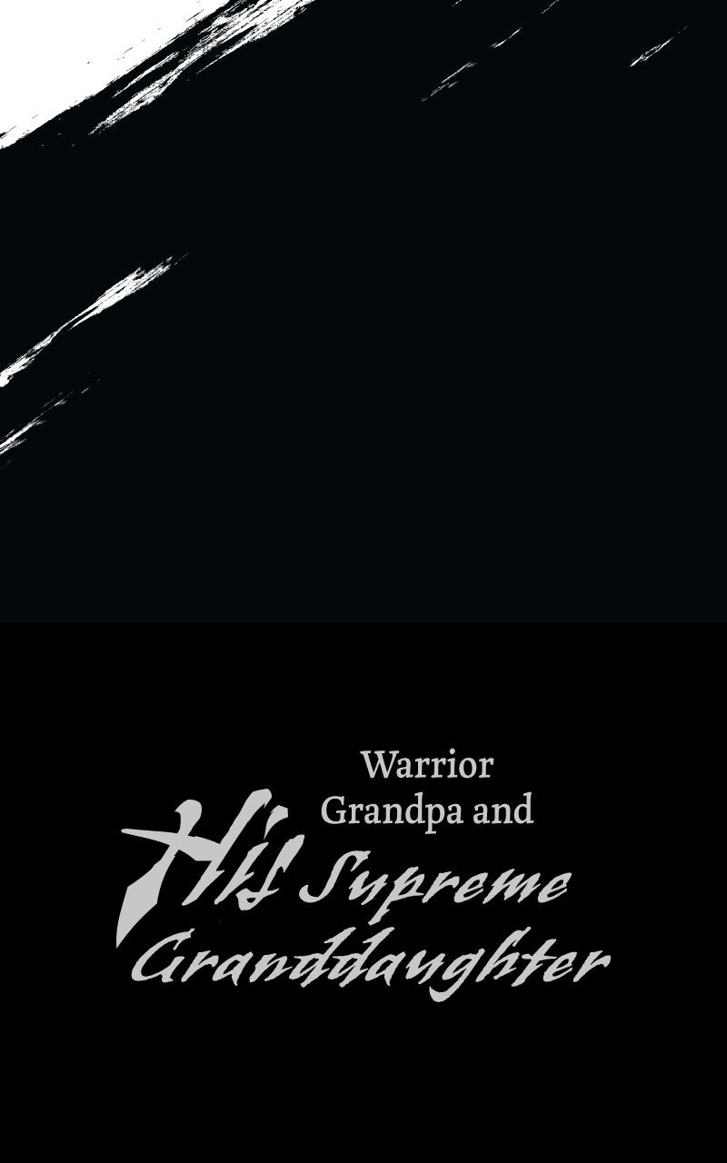 Warrior Grandpa and His Supreme Granddaughter Episode 4 page 164 - 