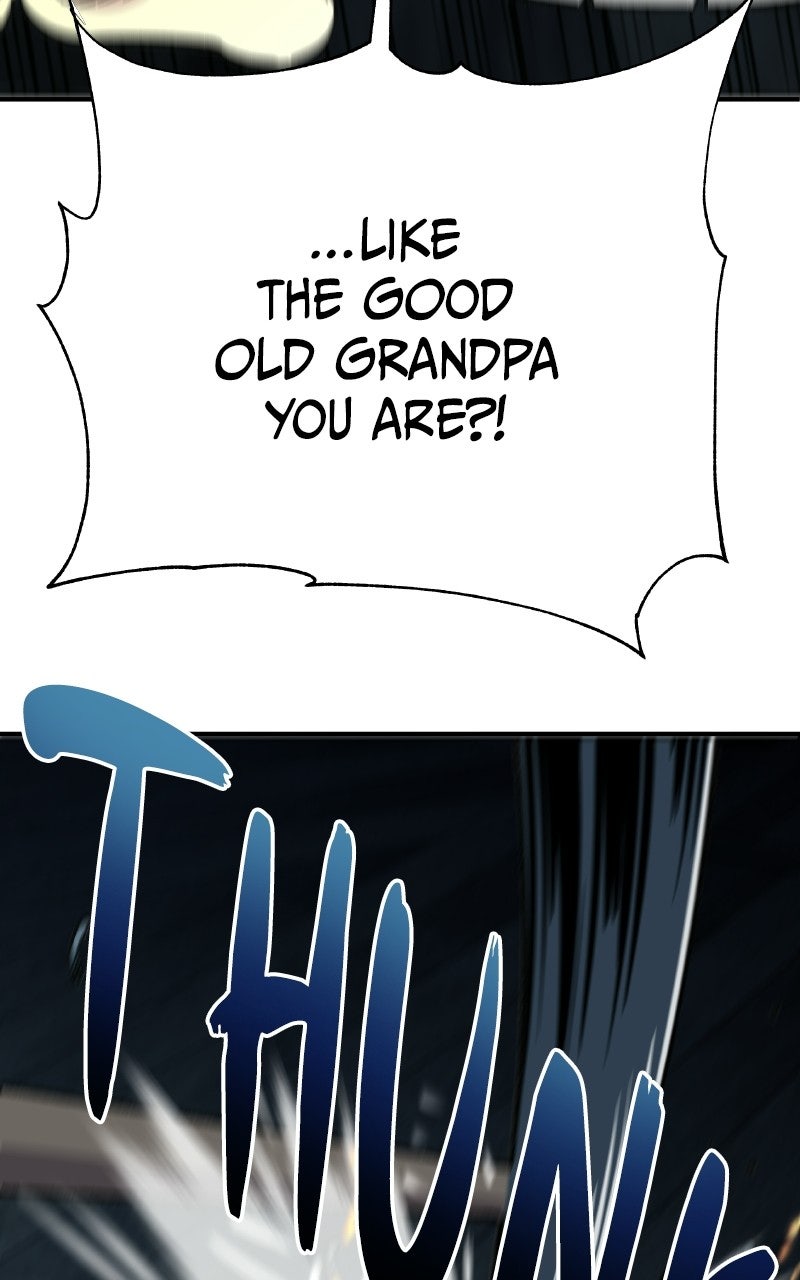 Warrior Grandpa and His Supreme Granddaughter Episode 4 page 20 - 