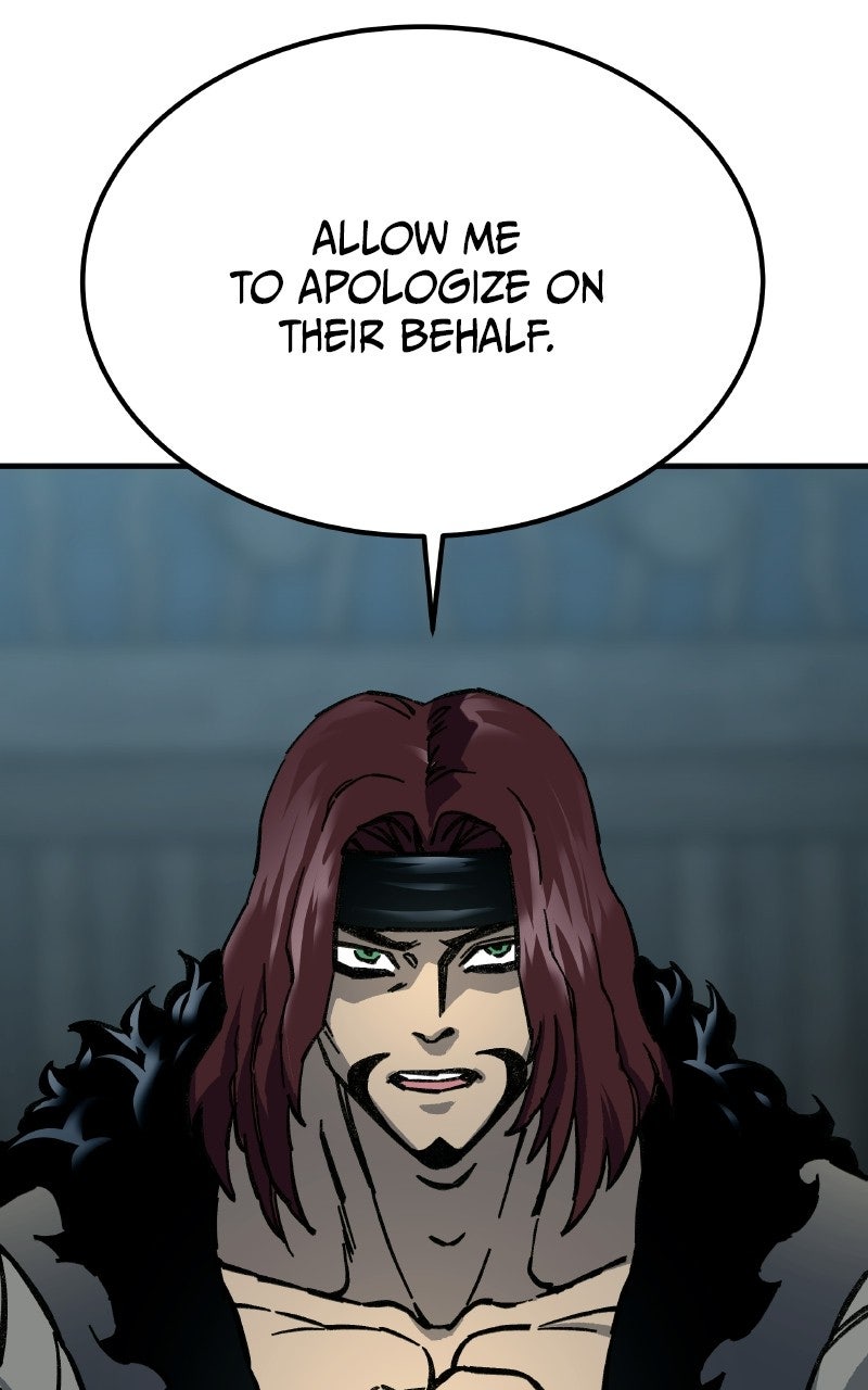 Warrior Grandpa and His Supreme Granddaughter Episode 4 page 3 - 