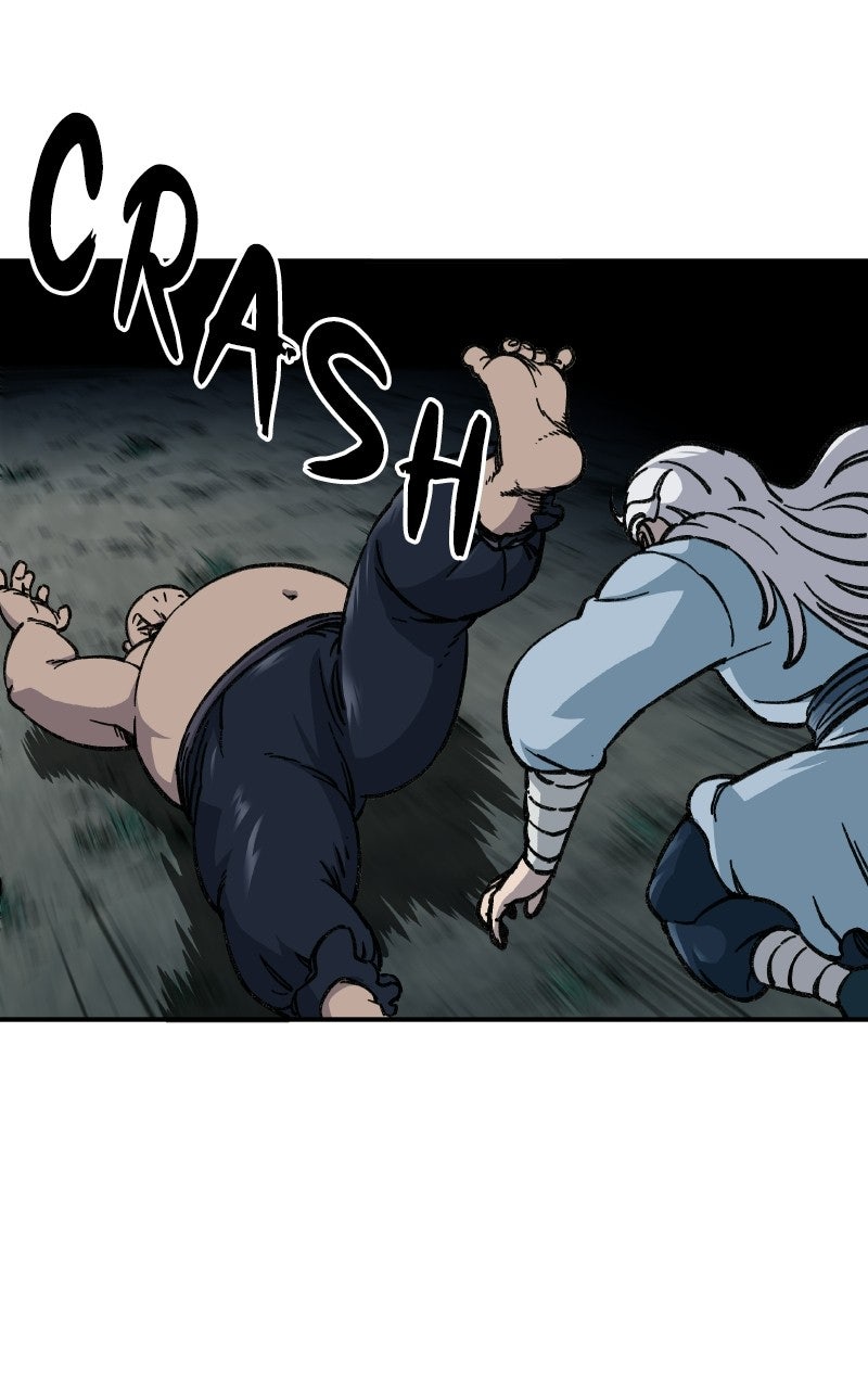 Warrior Grandpa and His Supreme Granddaughter Episode 4 page 25 - 