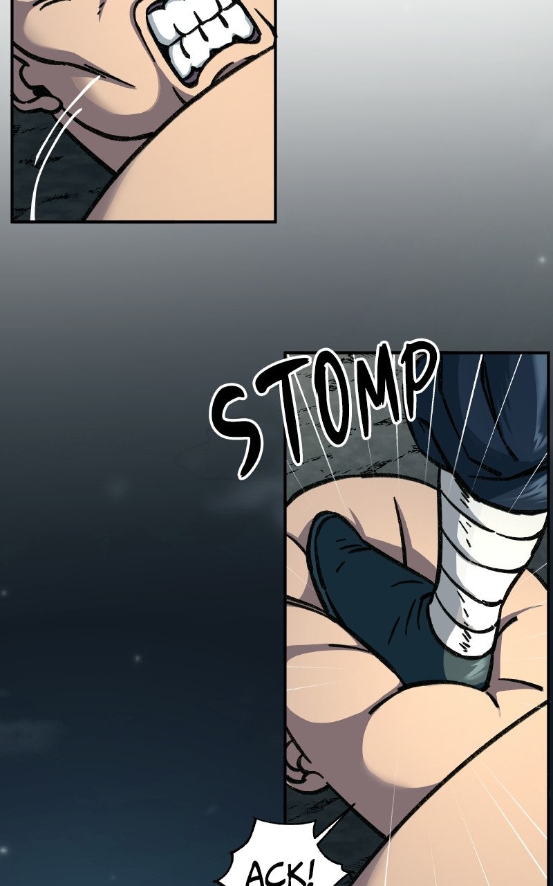 Warrior Grandpa and His Supreme Granddaughter Episode 4 page 27 - 