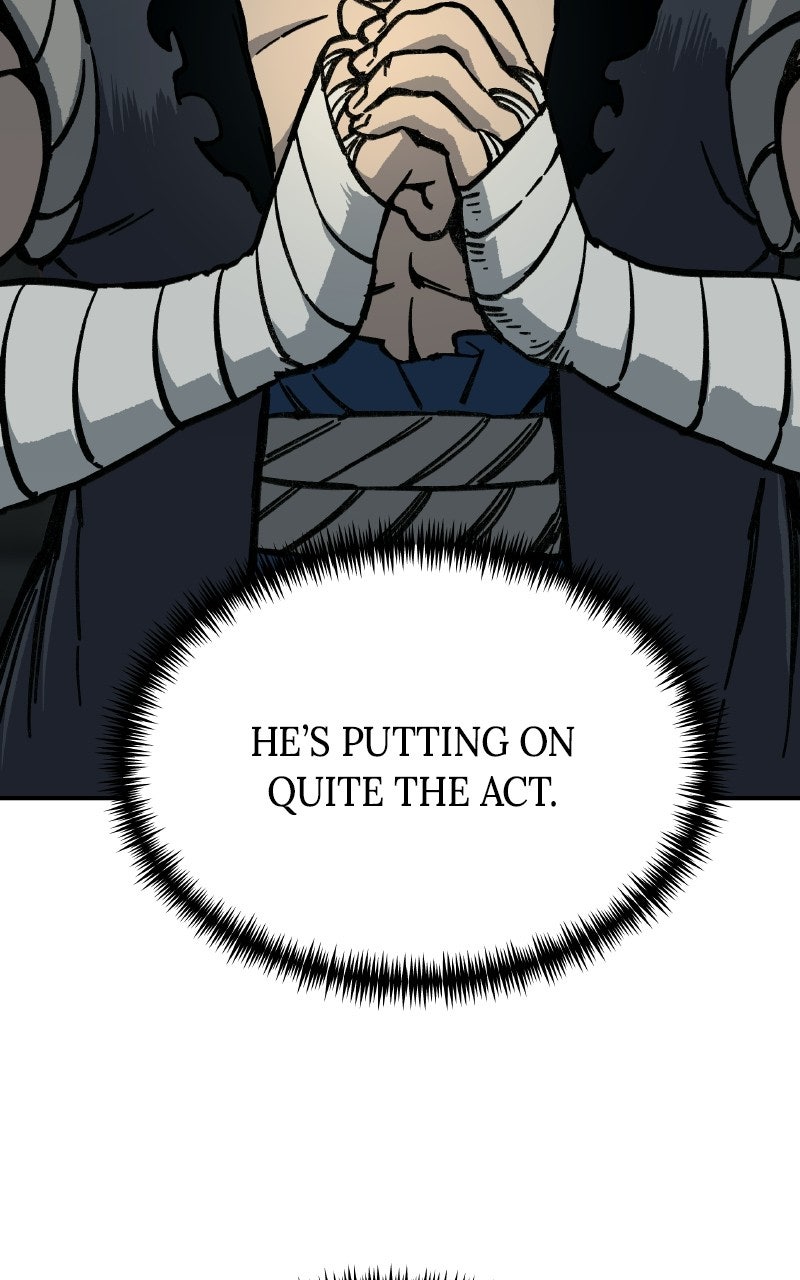 Warrior Grandpa and His Supreme Granddaughter Episode 4 page 4 - 