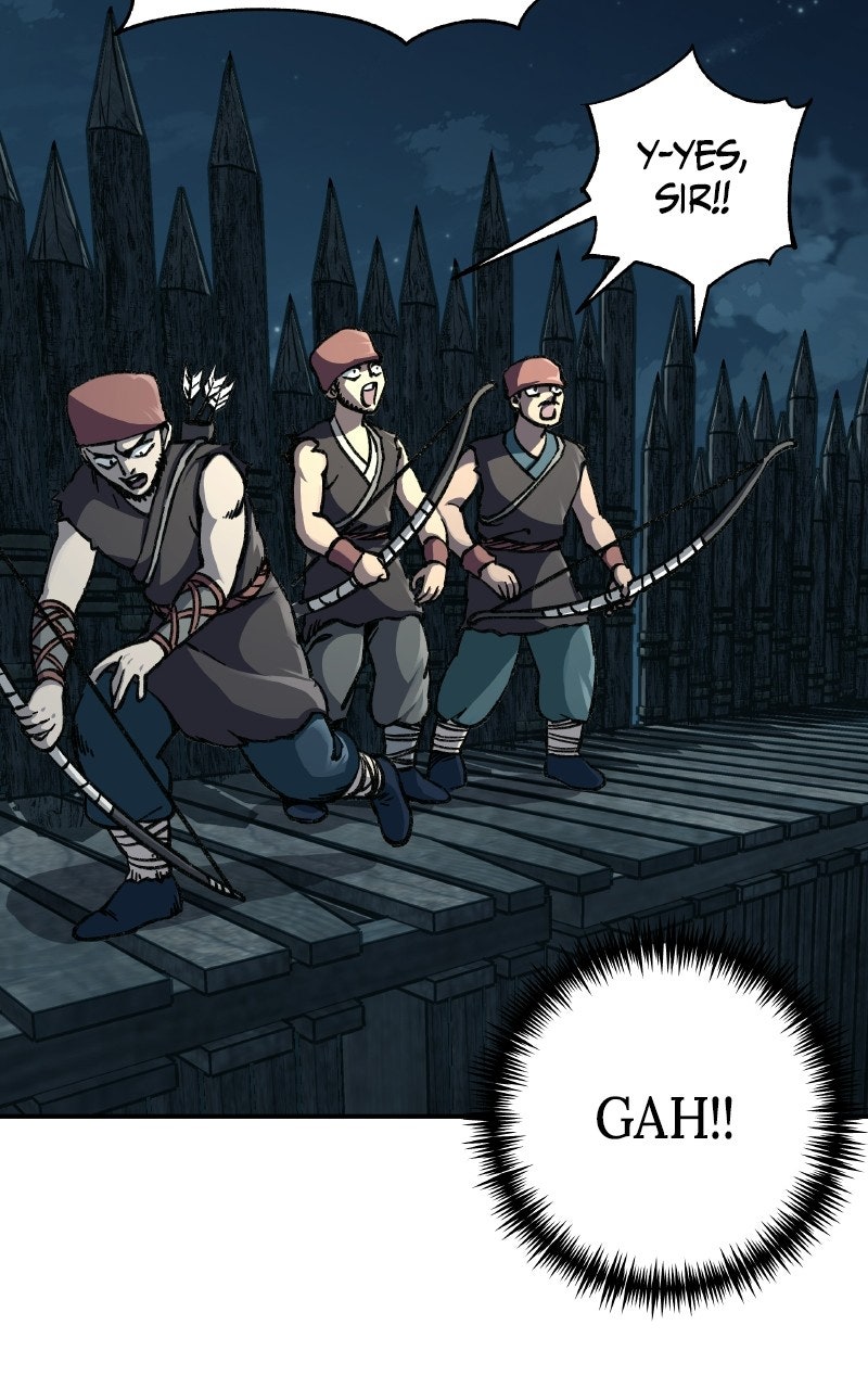 Warrior Grandpa and His Supreme Granddaughter Episode 4 page 32 - 