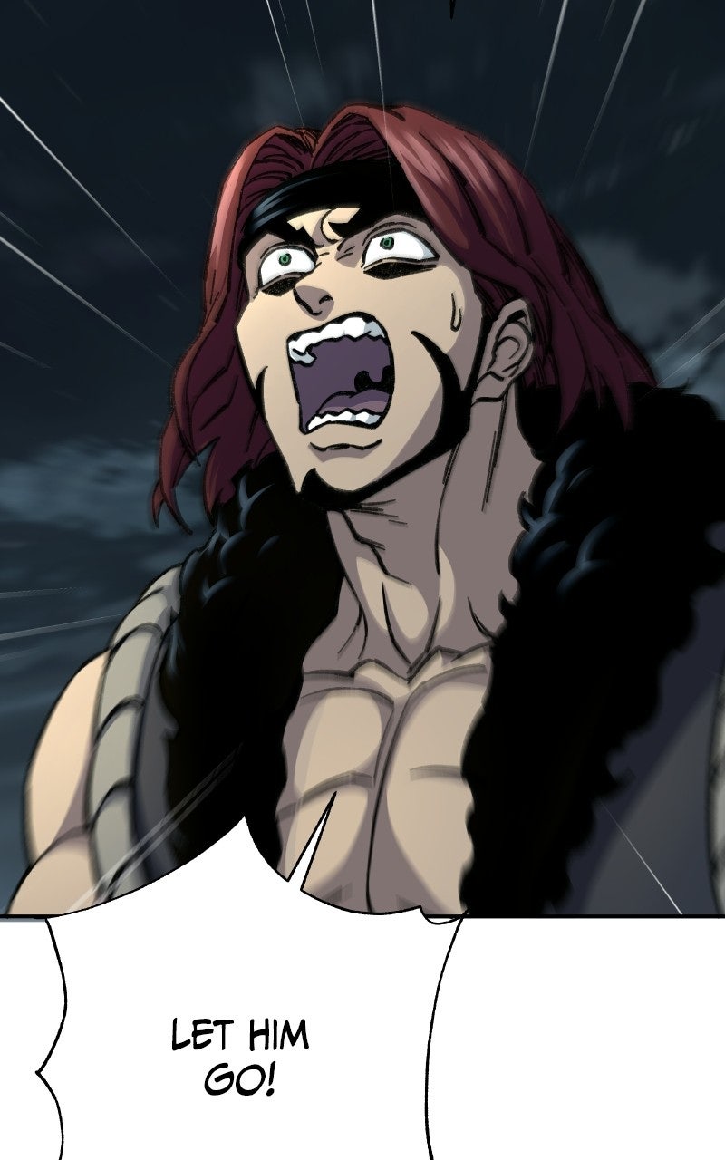 Warrior Grandpa and His Supreme Granddaughter Episode 4 page 37 - 