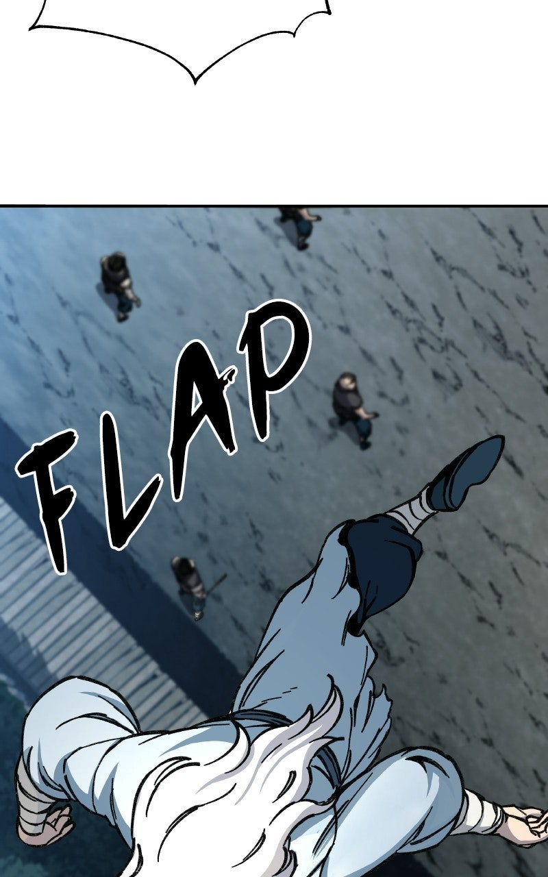 Warrior Grandpa and His Supreme Granddaughter Episode 4 page 38 - 