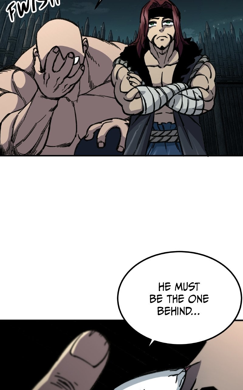 Warrior Grandpa and His Supreme Granddaughter Episode 4 page 44 - 