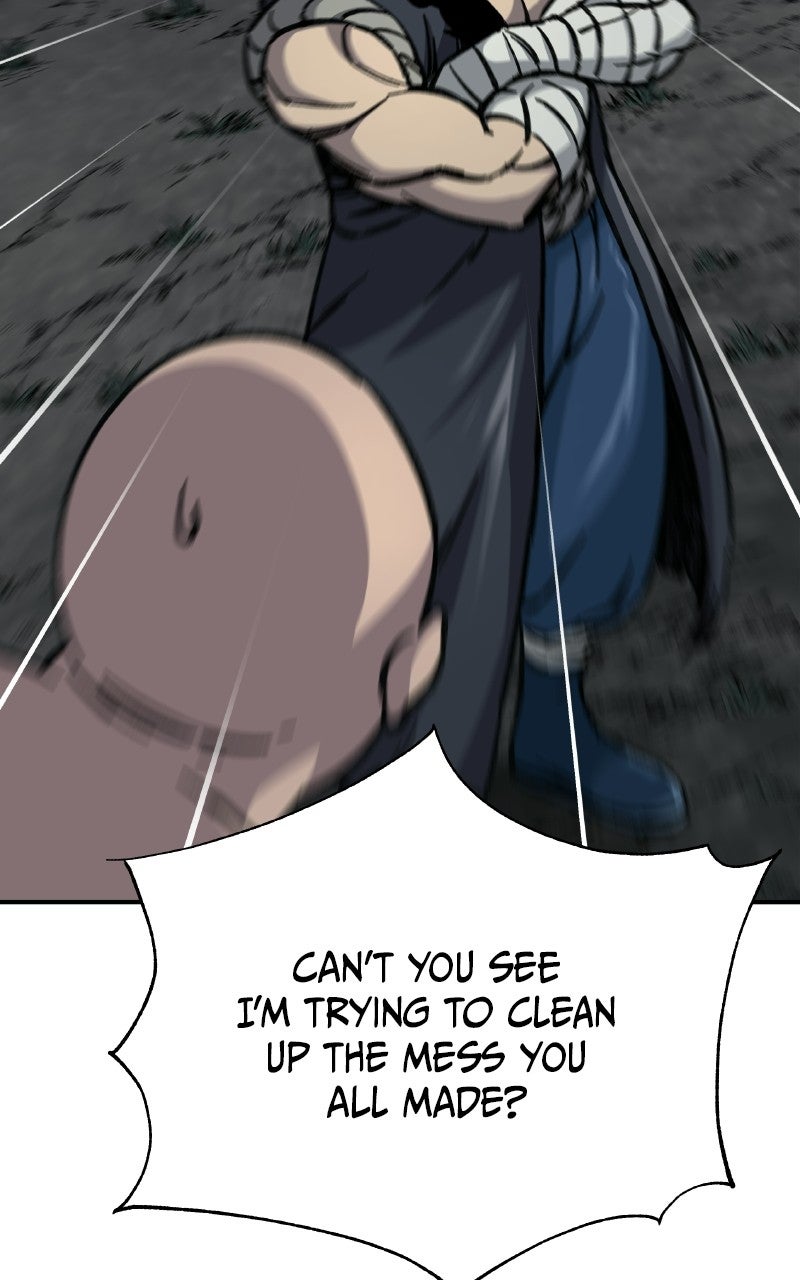Warrior Grandpa and His Supreme Granddaughter Episode 4 page 46 - 