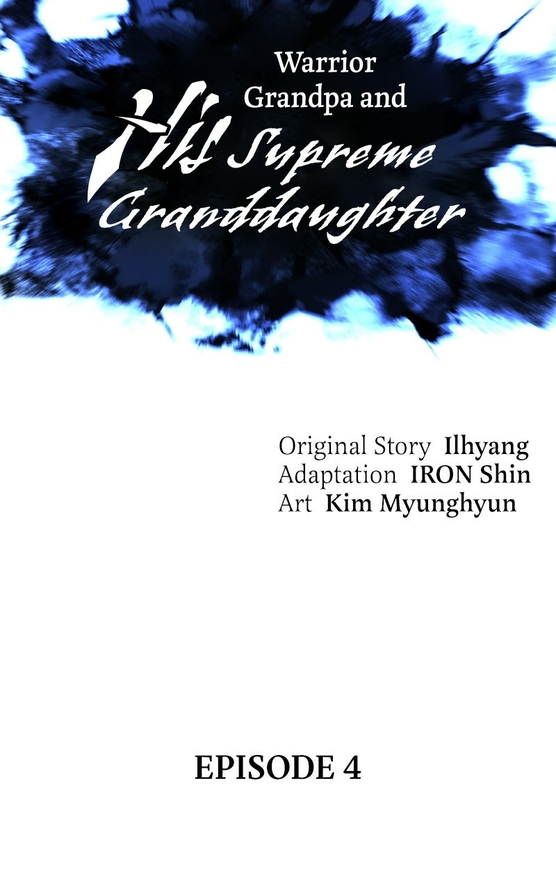 Warrior Grandpa and His Supreme Granddaughter Episode 4 page 49 - 