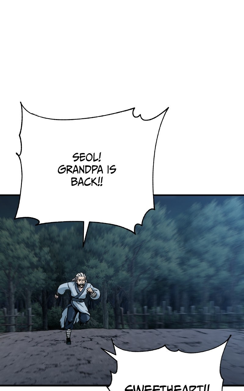Warrior Grandpa and His Supreme Granddaughter Episode 4 page 50 - 