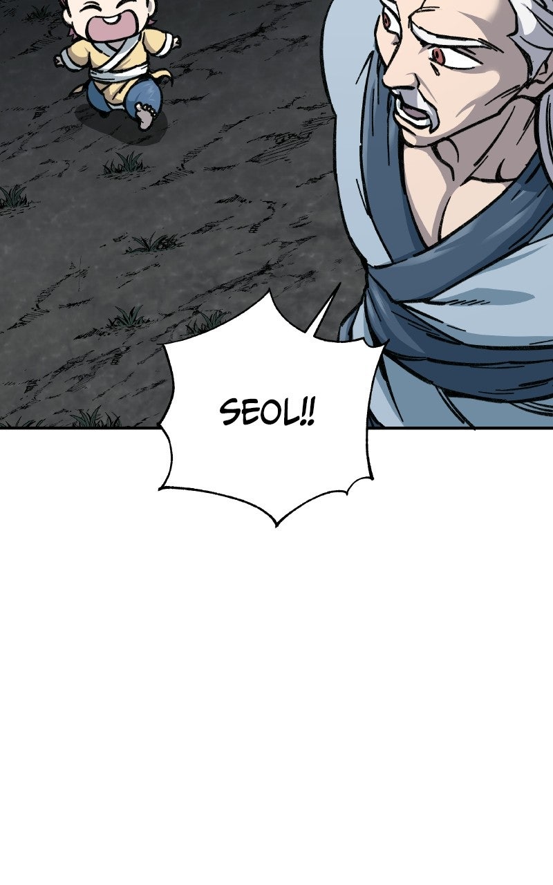 Warrior Grandpa and His Supreme Granddaughter Episode 4 page 54 - 