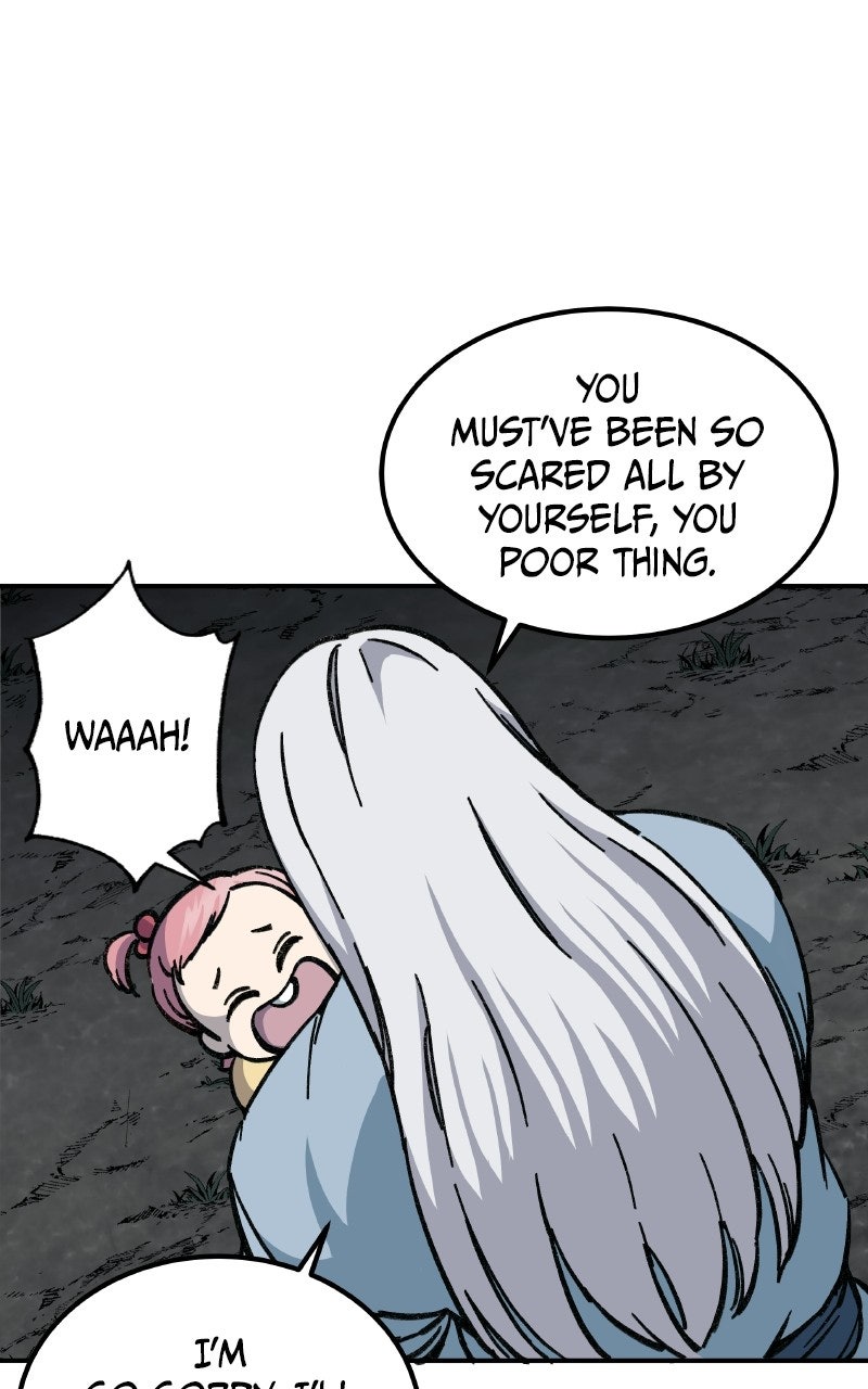 Warrior Grandpa and His Supreme Granddaughter Episode 4 page 56 - 