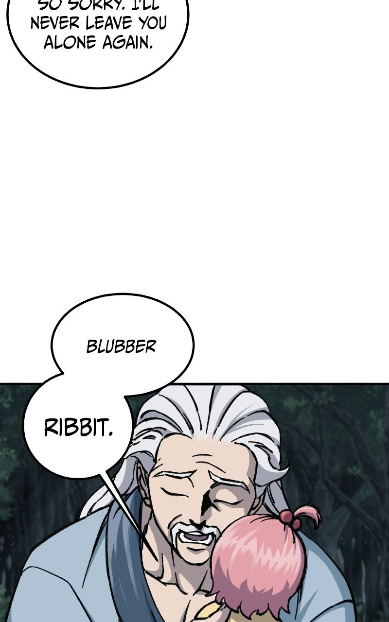 Warrior Grandpa and His Supreme Granddaughter Episode 4 page 57 - 