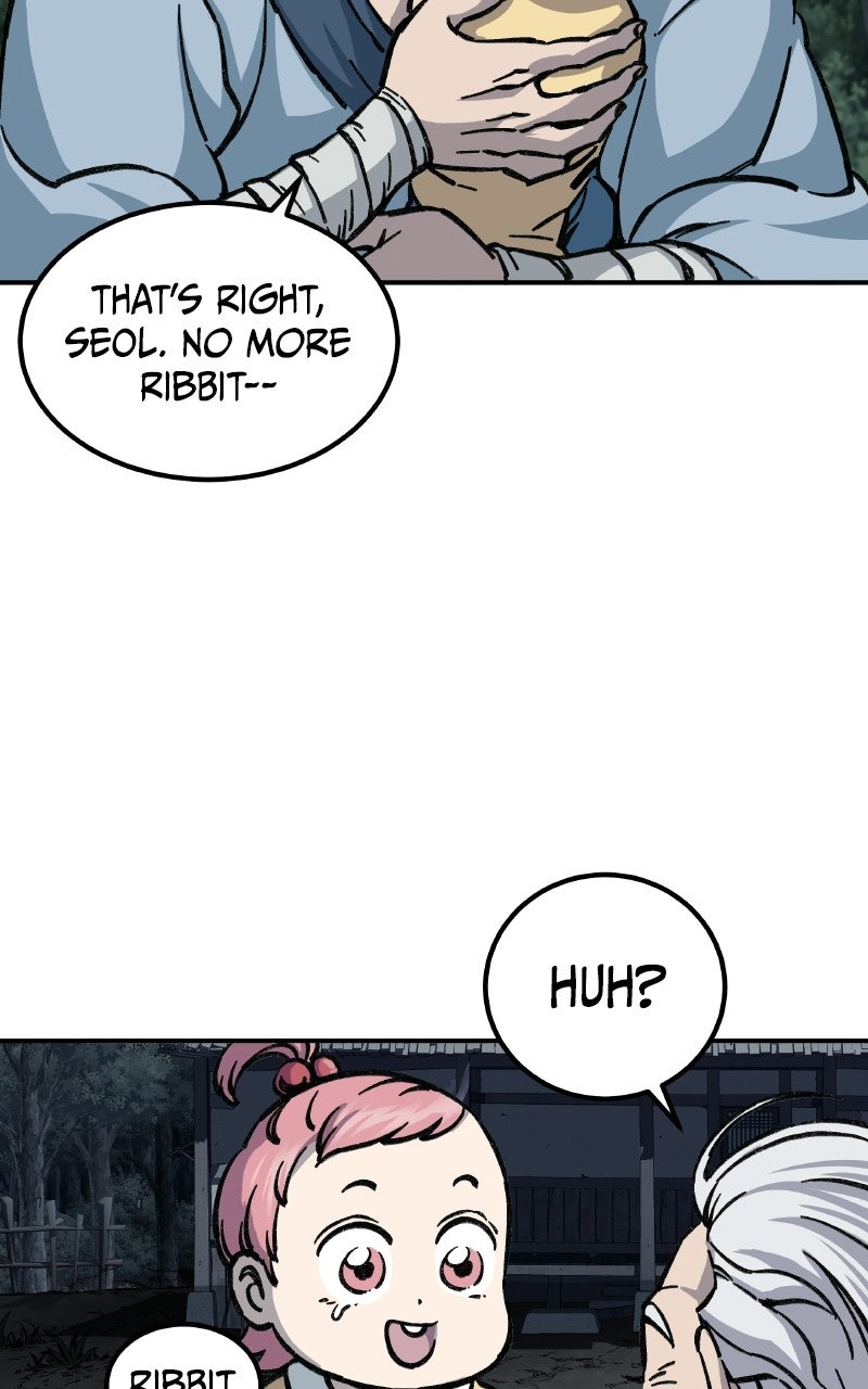 Warrior Grandpa and His Supreme Granddaughter Episode 4 page 58 - 
