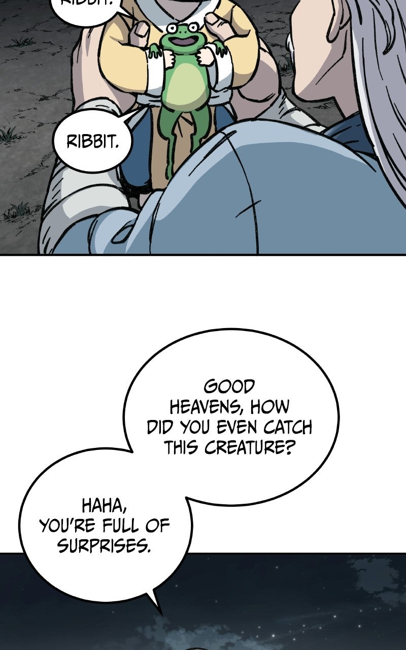Warrior Grandpa and His Supreme Granddaughter Episode 4 page 59 - 