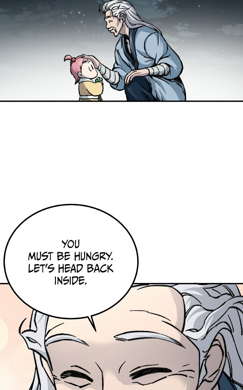 Warrior Grandpa and His Supreme Granddaughter Episode 4 page 60 - 