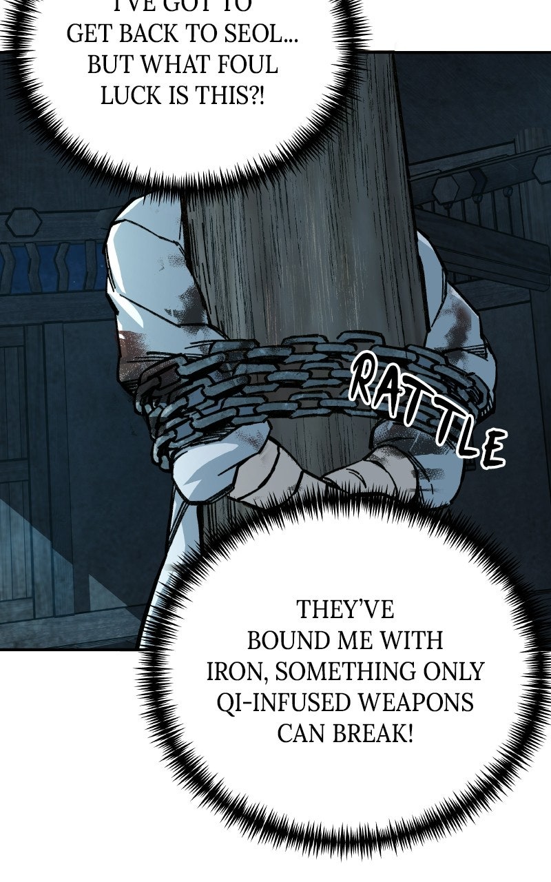 Warrior Grandpa and His Supreme Granddaughter Episode 4 page 7 - 