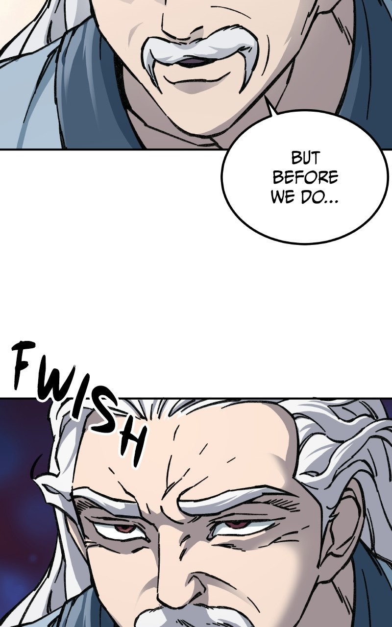 Warrior Grandpa and His Supreme Granddaughter Episode 4 page 61 - 