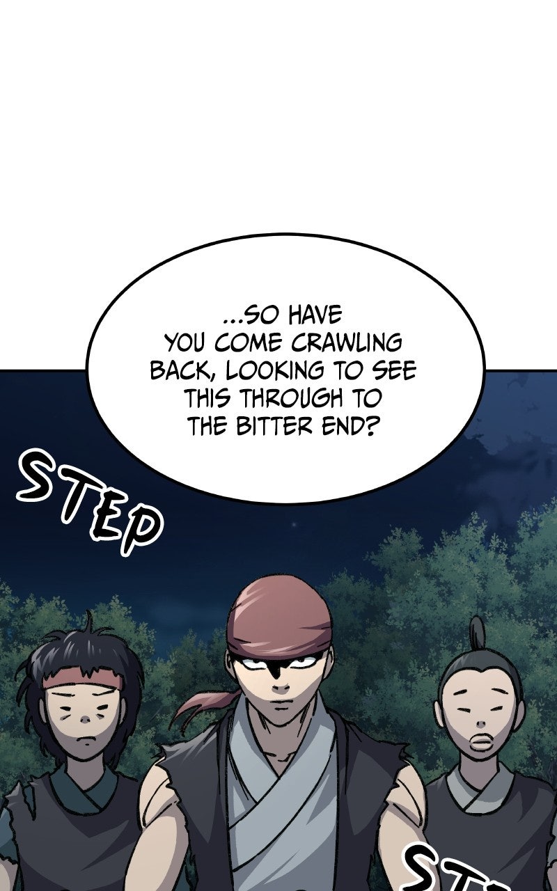 Warrior Grandpa and His Supreme Granddaughter Episode 4 page 64 - 
