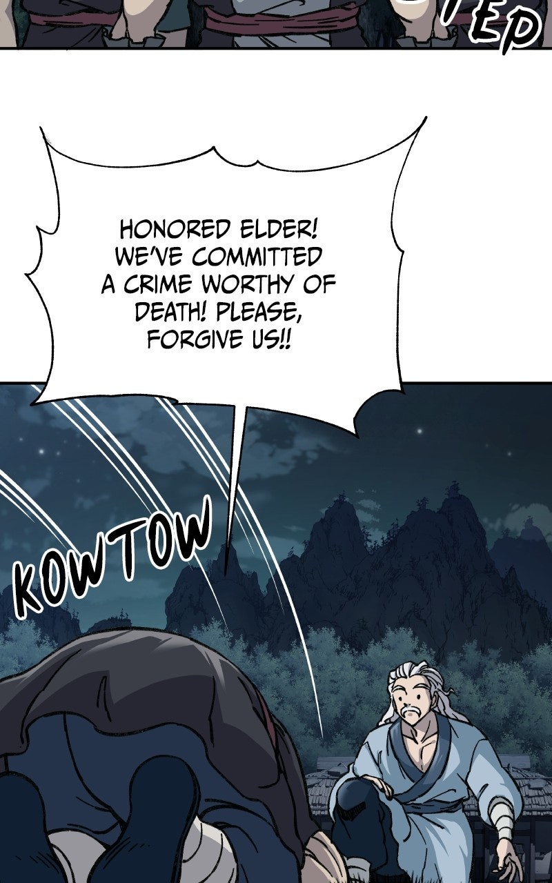 Warrior Grandpa and His Supreme Granddaughter Episode 4 page 65 - 