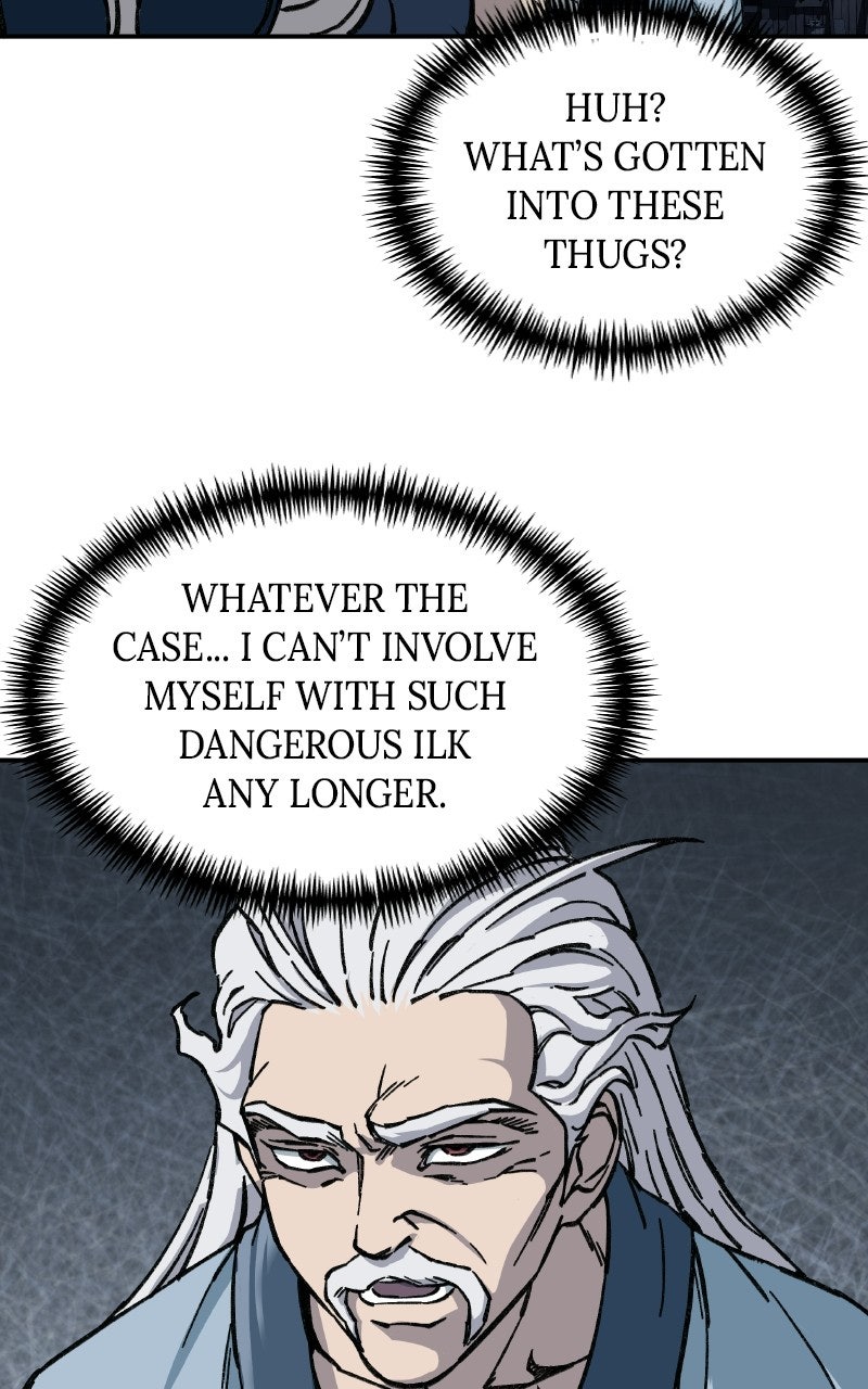 Warrior Grandpa and His Supreme Granddaughter Episode 4 page 66 - 