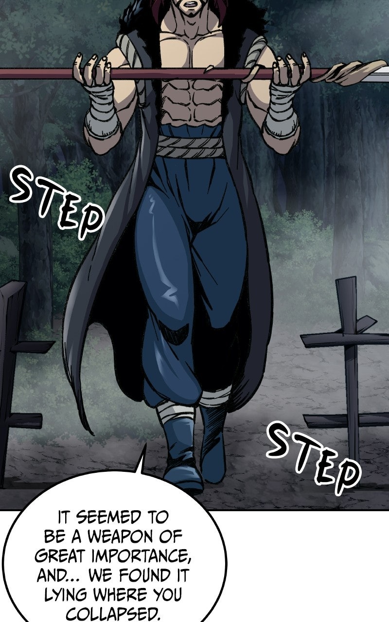 Warrior Grandpa and His Supreme Granddaughter Episode 4 page 68 - 